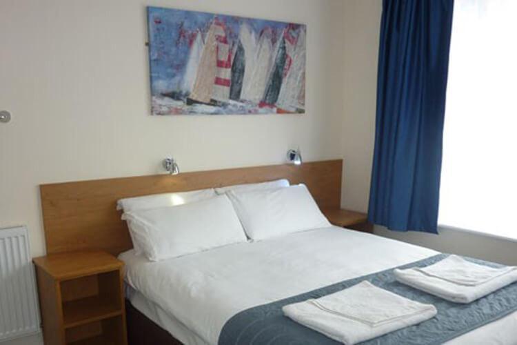 Serenity Hotel Bournemouth Exteriér fotografie