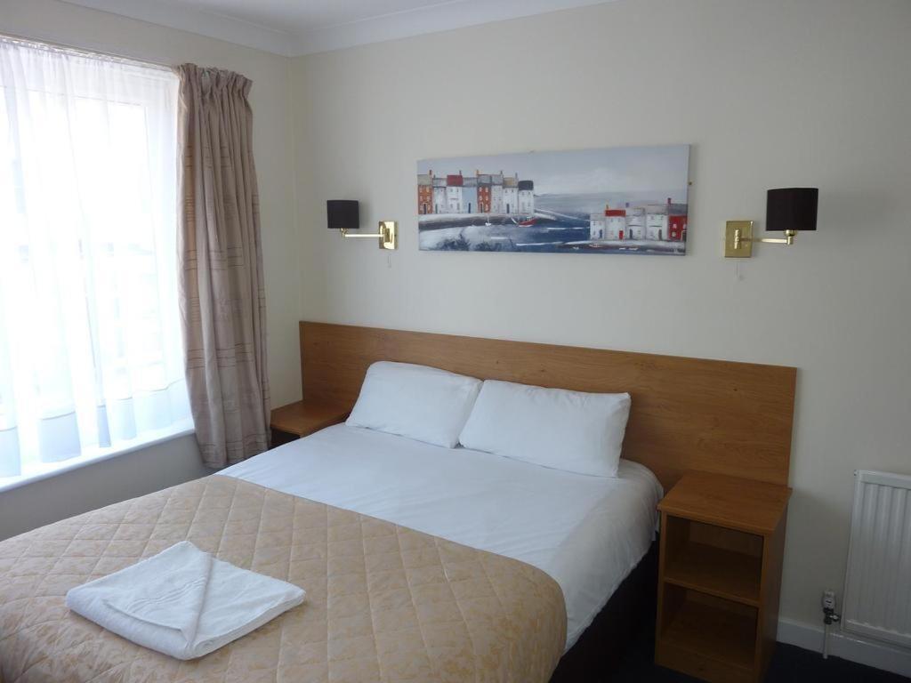 Serenity Hotel Bournemouth Exteriér fotografie